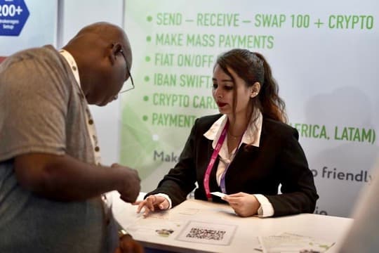 Money Expo 2023 — Day 1