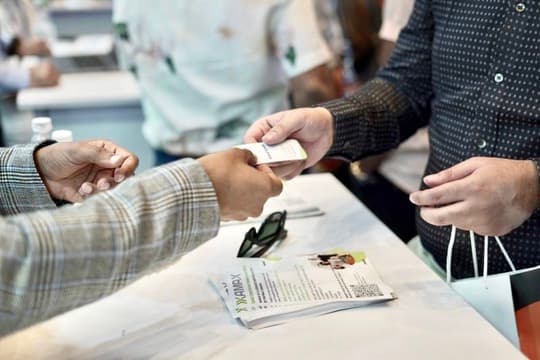 Money Expo 2023 — Recap